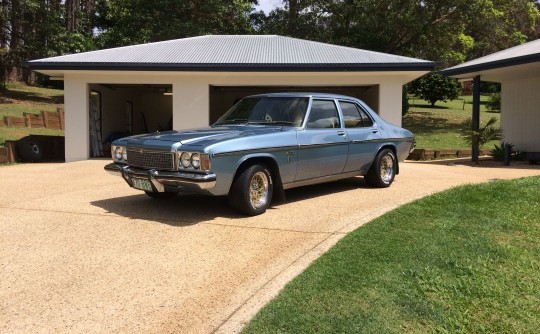 1979 Holden HZ Premier