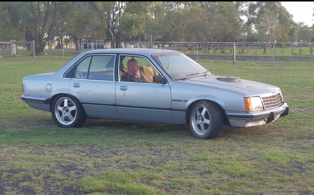 1978 Holden COMMODORE