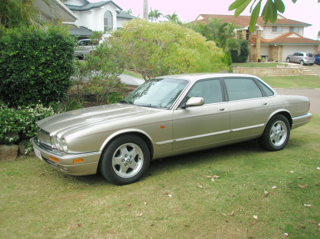 1996 Jaguar XJ6 3.2