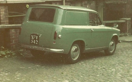 1962 Commer Cob