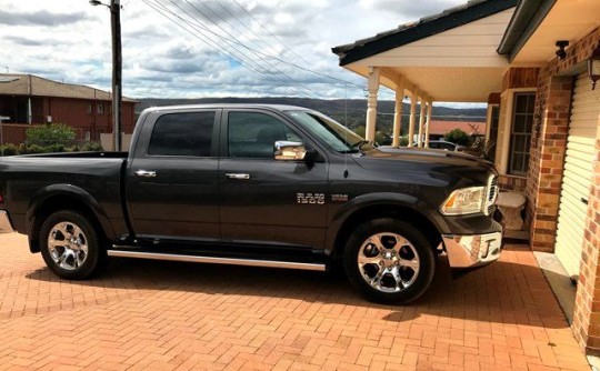 2019 Dodge 1500 Laramie