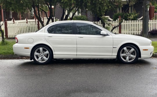 2008 Jaguar X-Type