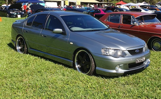 2004 Ford FALCON XR8