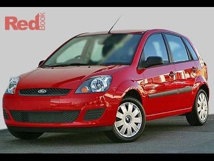 2006 Ford Fiesta