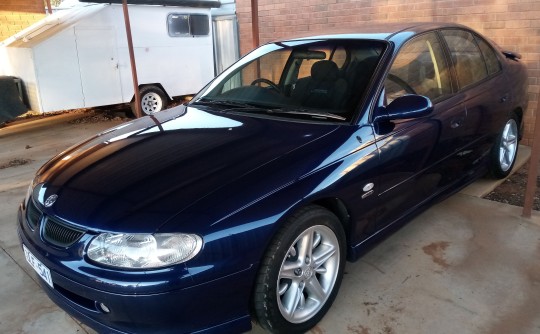 2000 Holden SS COMMODORE