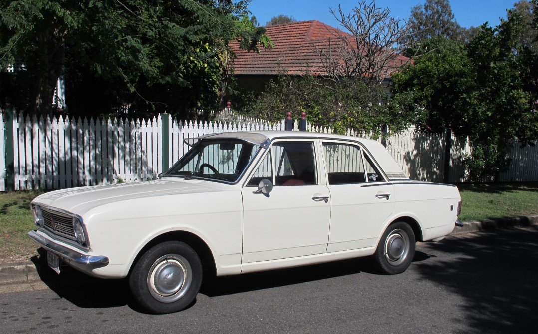 1967 Ford CORTINA 440