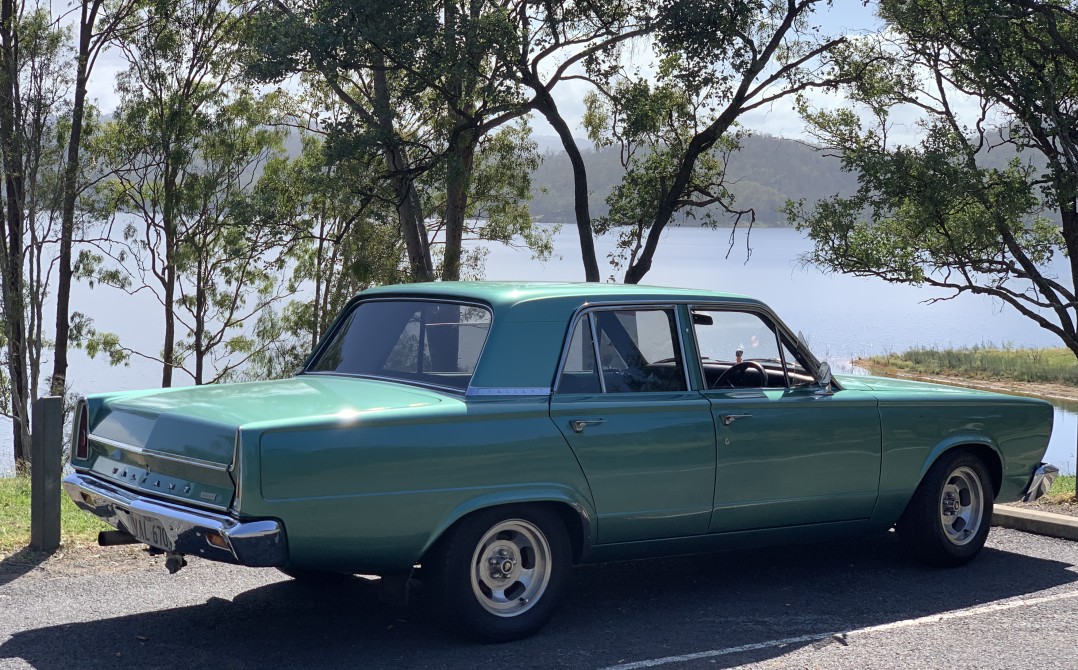 1967 Chrysler VALIANT