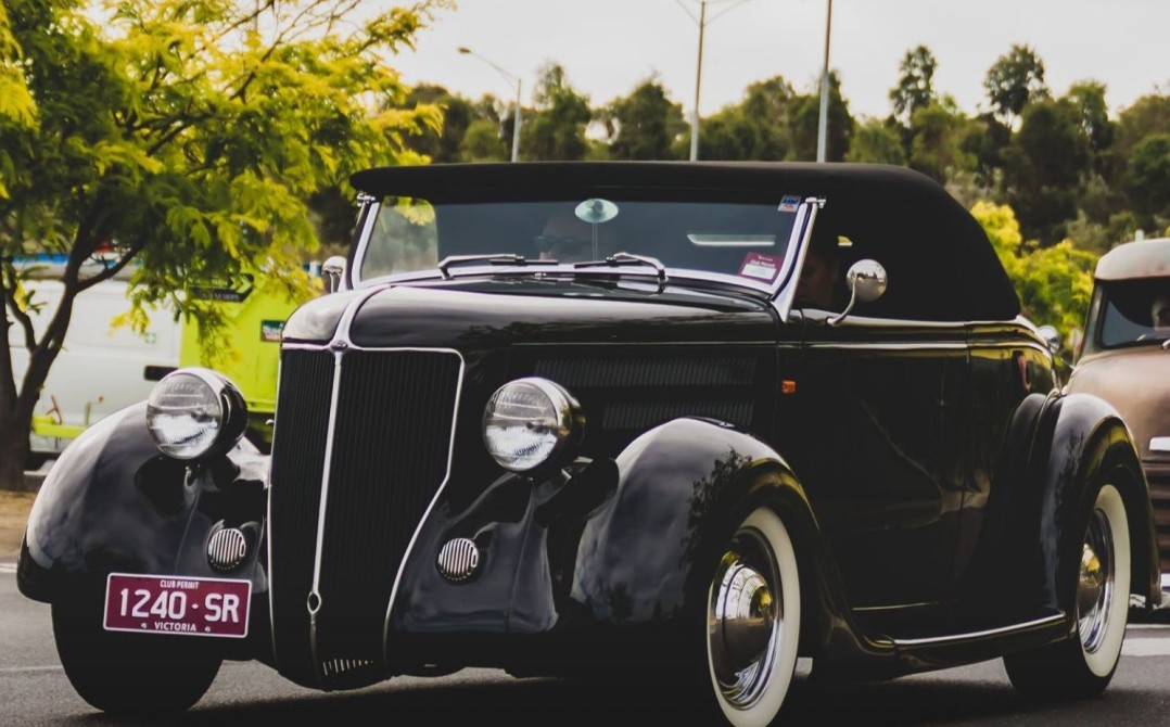 1936 Ford 1936 Ford roadster