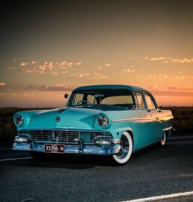 1956 Ford customline