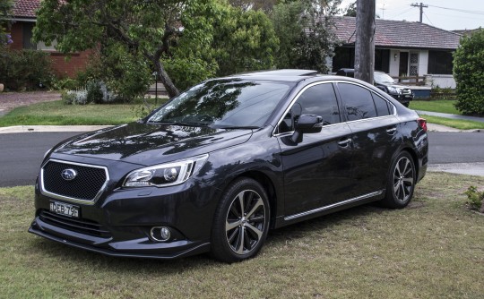 2015 Subaru Liberty 3.6R