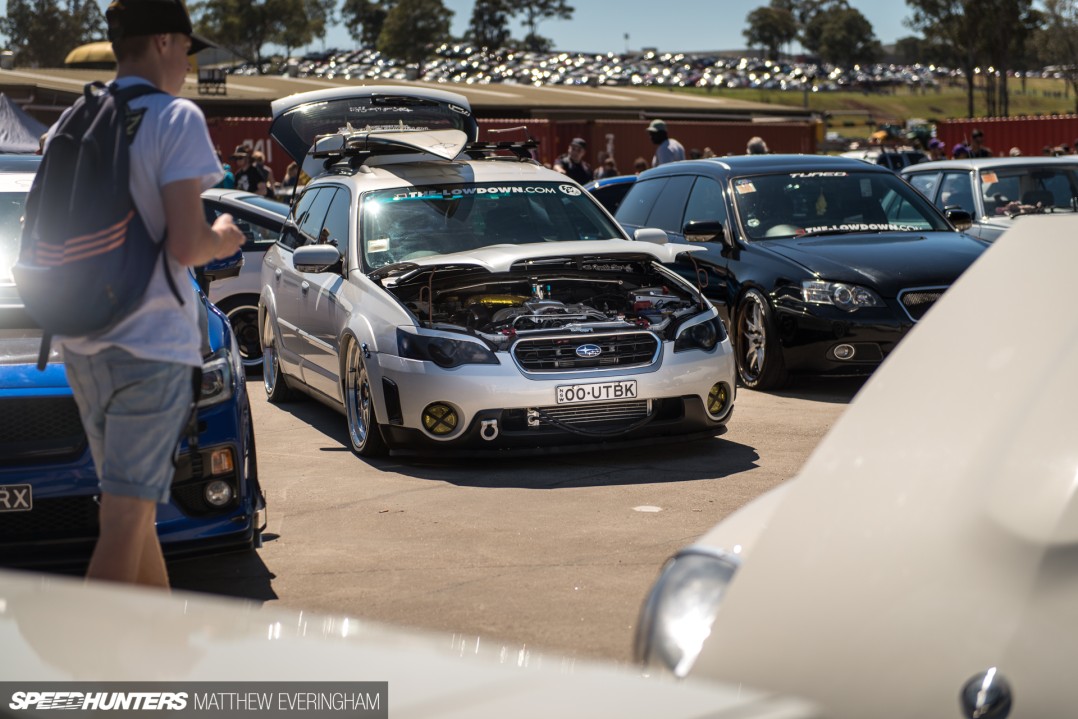 2005 Subaru Outback