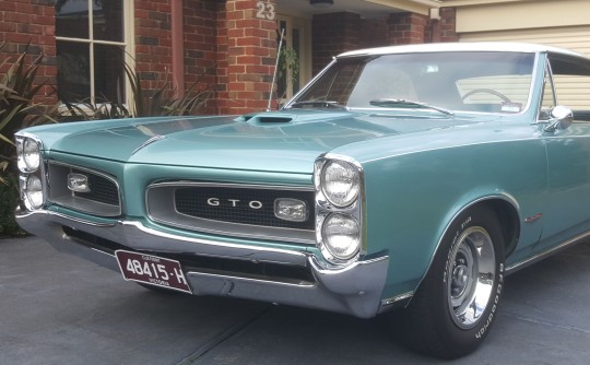 1966 Pontiac GTO