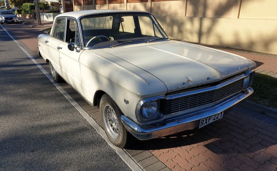 1966 Ford FAIRMONT