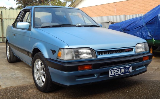 Mazda Familia Cabriolet