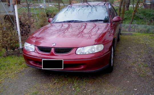 1997 Holden COMMODORE (D/FUEL)