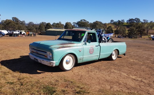 1967 Chevrolet C10 Pick Up