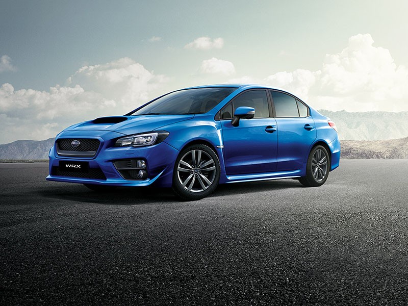 2017 Subaru IMPREZA WRX (AWD)