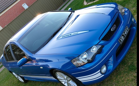 2006 Ford BF XR8