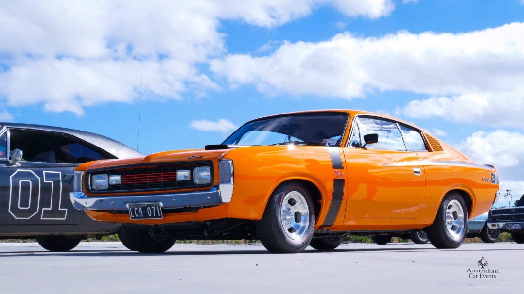 1971 Chrysler CHARGER R/T