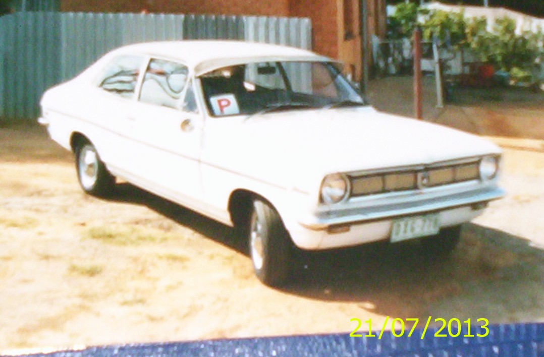 1971 Holden TORANA DELUXE