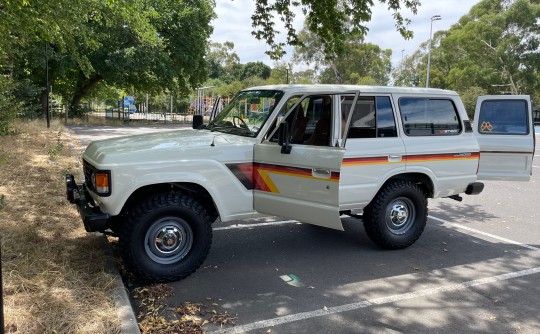 1984 Toyota HJ60