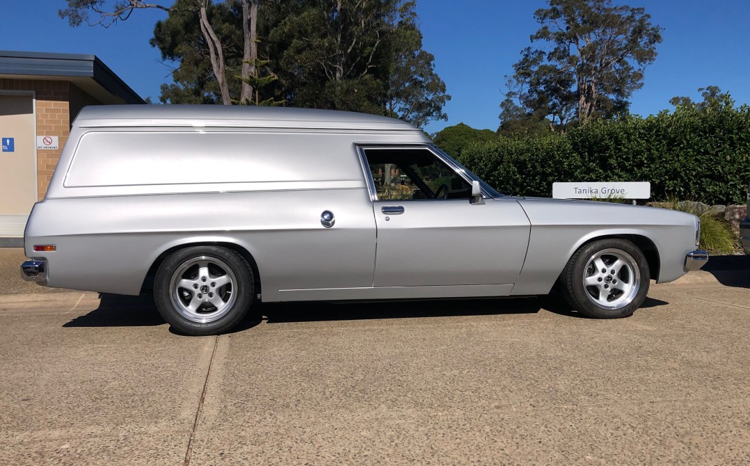 1978 Holden HZ