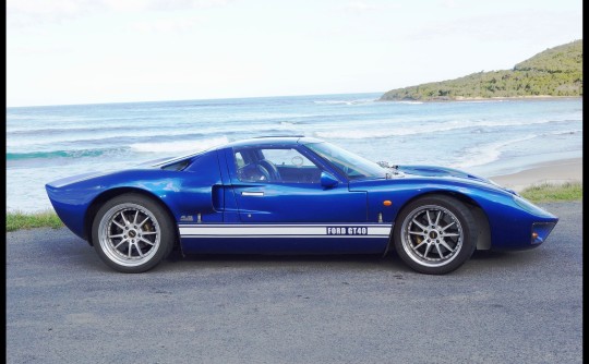 2005 Ford GT-40