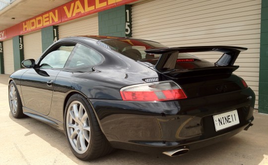 2004 Porsche GT3