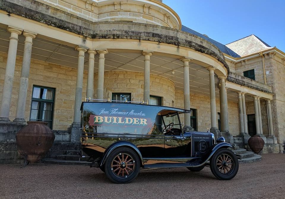 1928 Chevrolet National