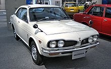 1970 Honda 1300 9S