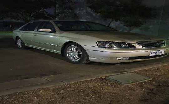 2005 Ford FAIRLANE G220