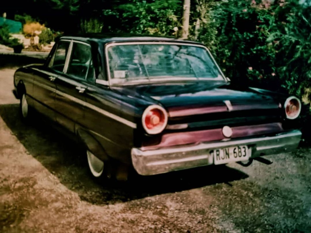 1963 Ford Falcon xm