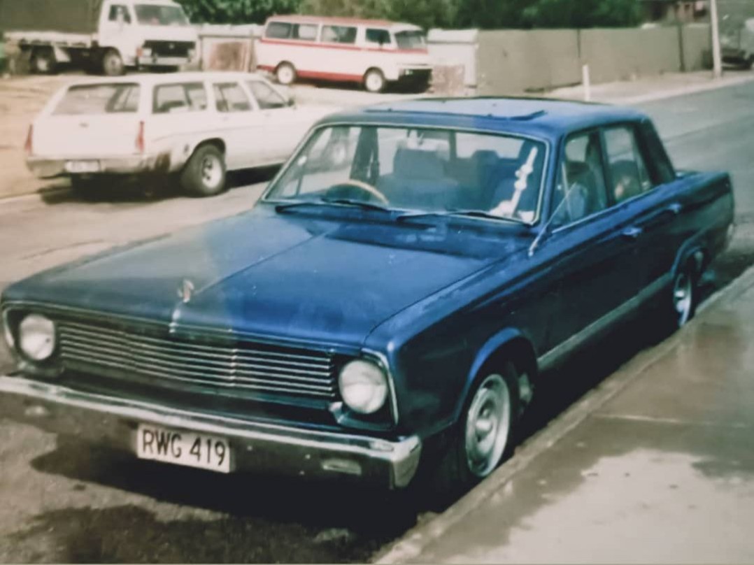 1967 Chrysler VC regal valiant