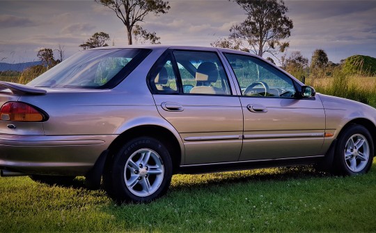 1997 Ford Falcon Futura