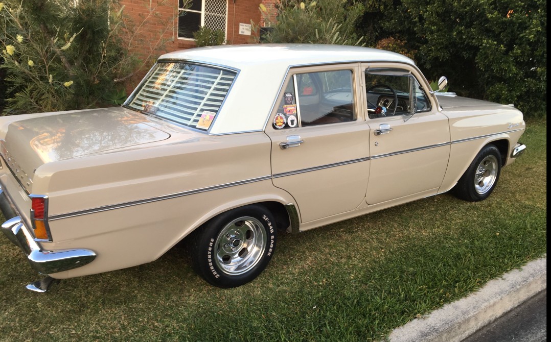 1964 Holden Eh Special Original 179 Manual