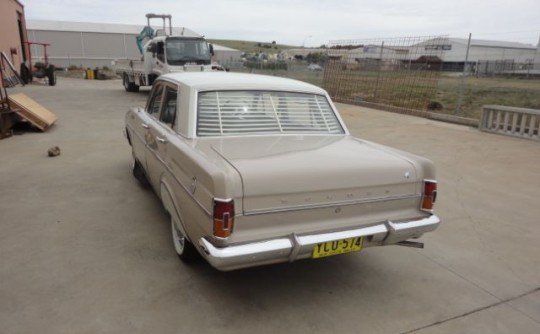 1964 Holden EH Special 179 Manual.
