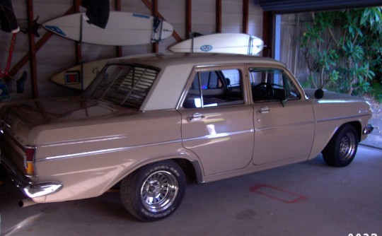 1964 Holden Eh Special 149 Manual
