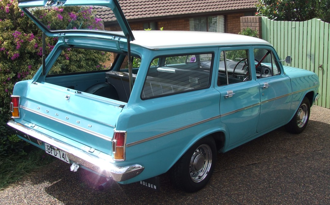 1964 Holden Eh