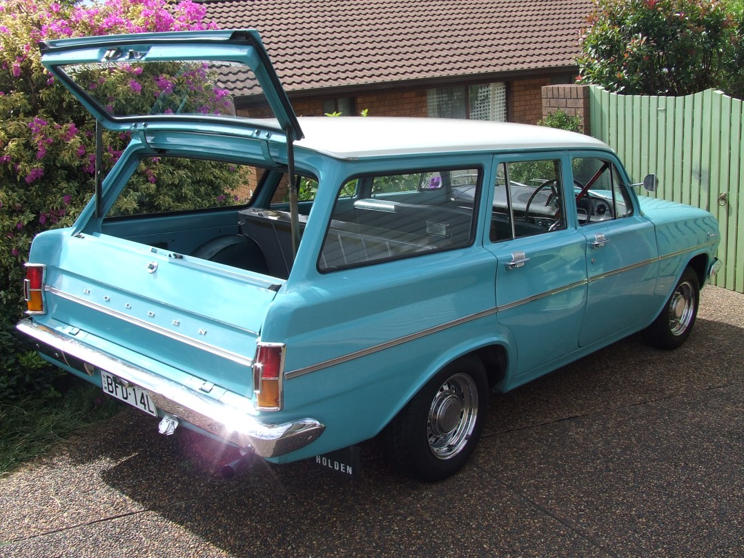 1964 Holden Eh