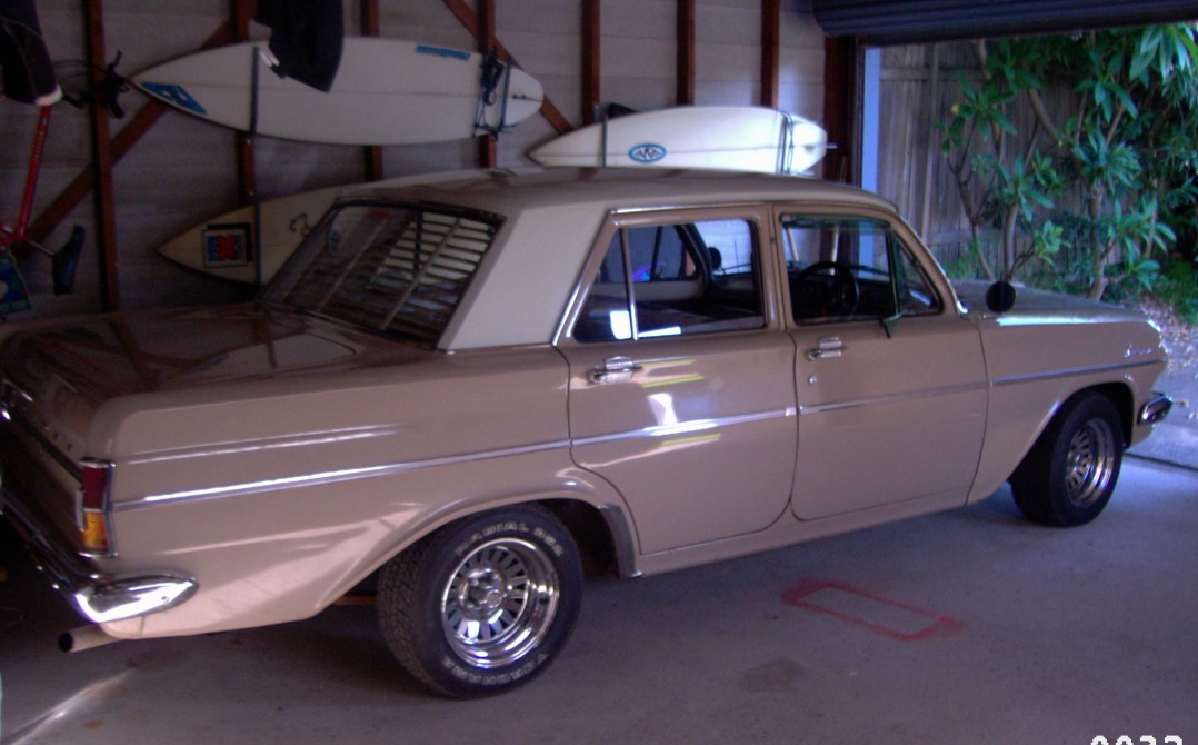 1963 Holden EH Special