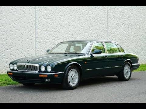 1995 Jaguar X300 Sovereign 4.0