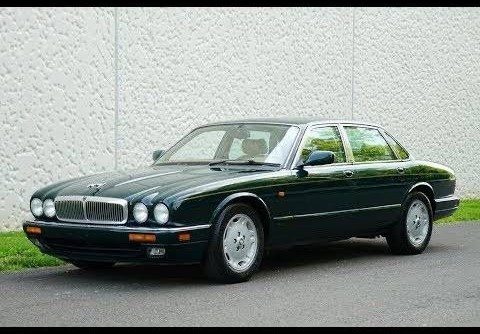 1995 Jaguar X300 Sovereign 4.0