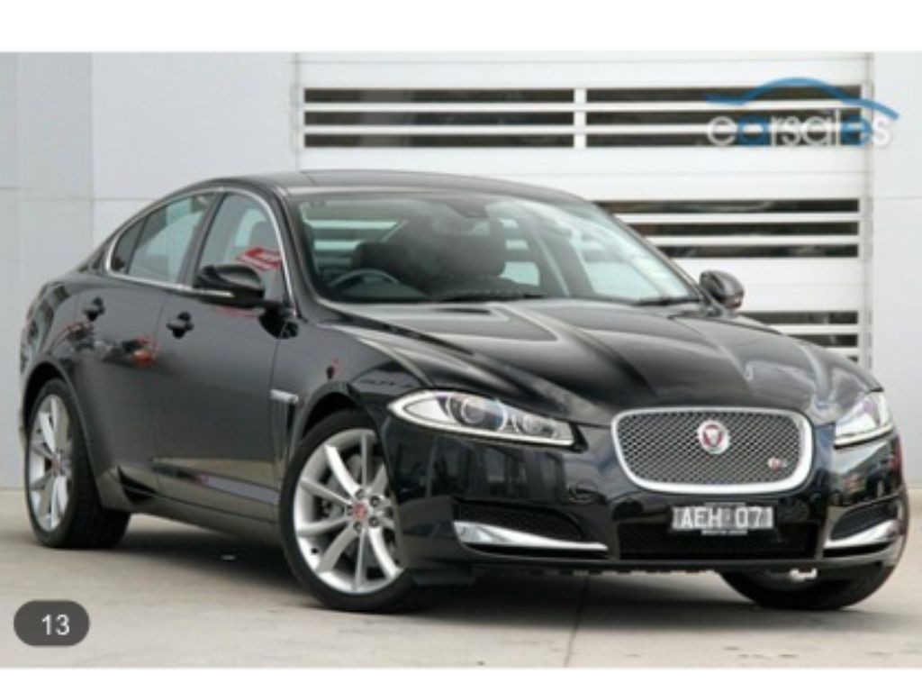 2014 Jaguar XF 3.0 Twin Turbo Diesel