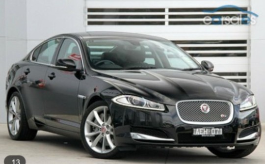 2014 Jaguar XF 3.0 Twin Turbo Diesel