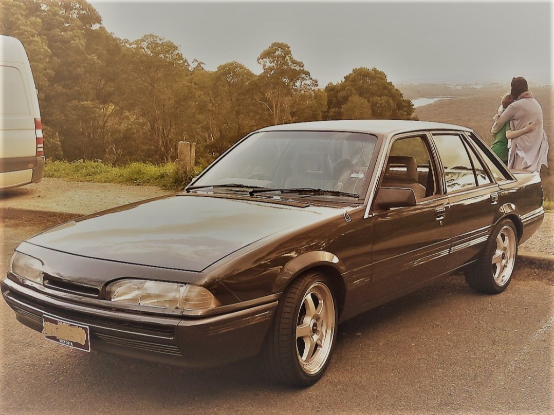 1987 Holden VL Commodore