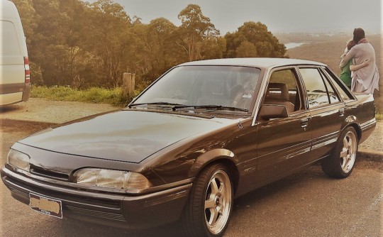 1987 Holden VL Commodore