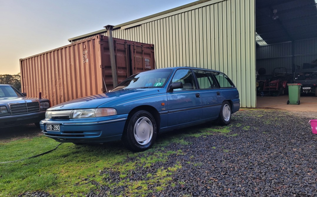 1992 Holden Commodore