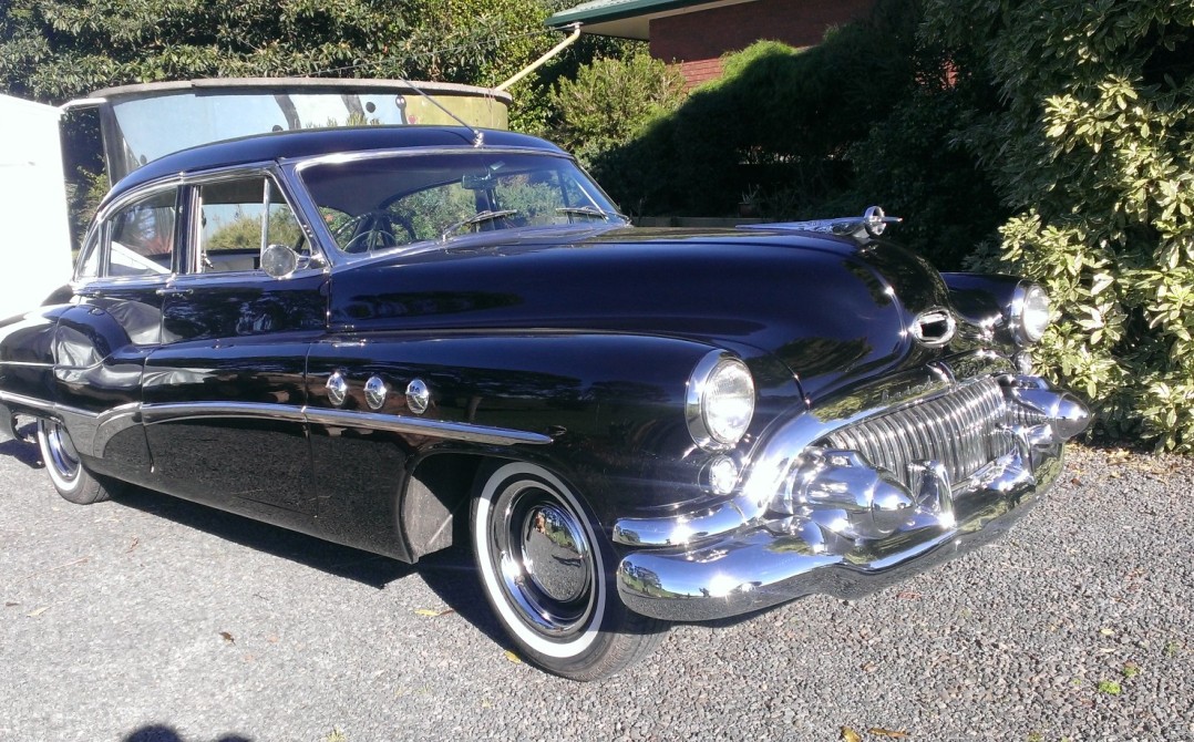 1951 Buick Super