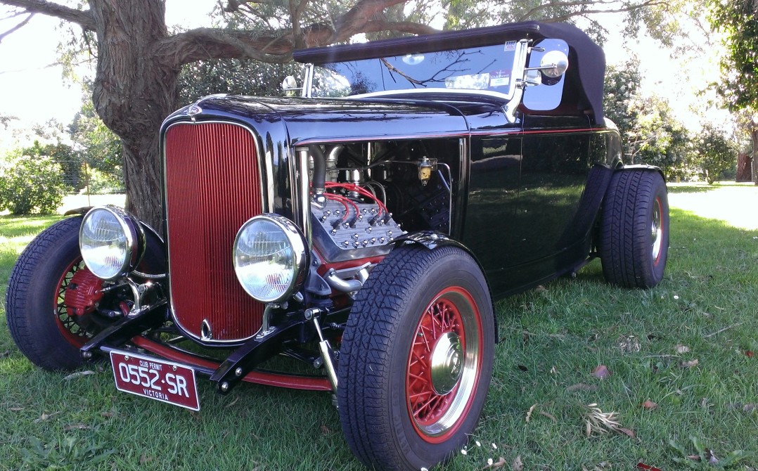 1932 Ford Roadster