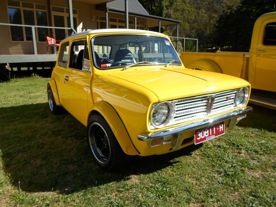 1978 Leyland MINI